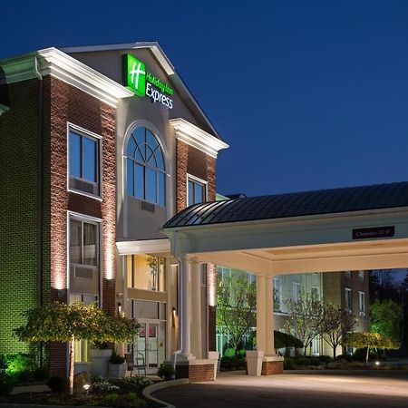 Holiday Inn Express Hotel & Suites Youngstown North-Warren/Niles By Ihg Dış mekan fotoğraf
