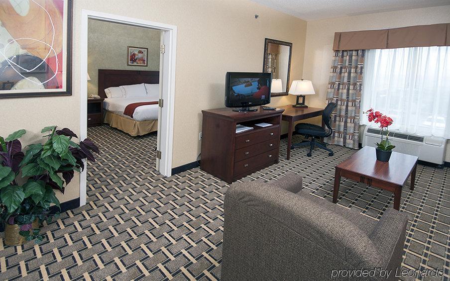 Holiday Inn Express Hotel & Suites Youngstown North-Warren/Niles By Ihg Oda fotoğraf