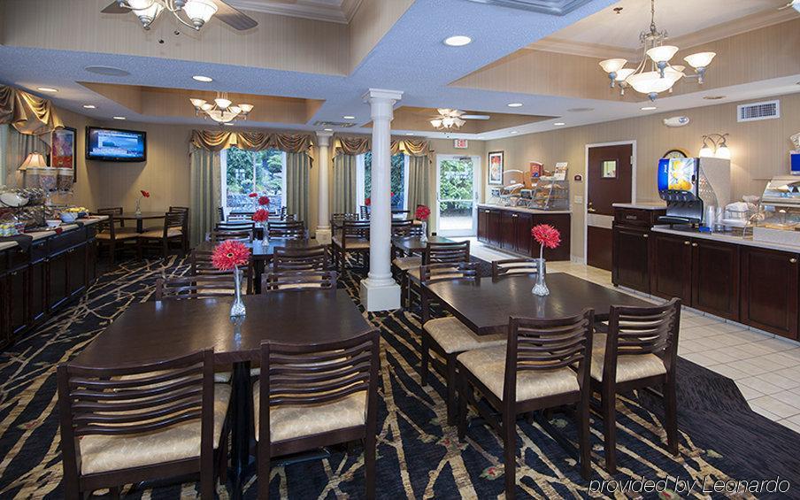 Holiday Inn Express Hotel & Suites Youngstown North-Warren/Niles By Ihg Restoran fotoğraf