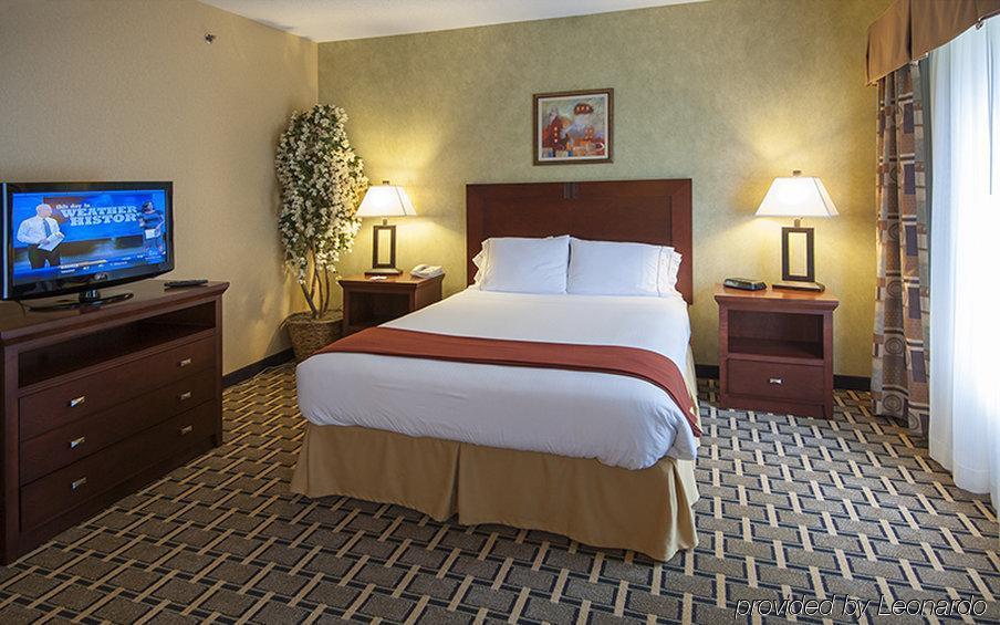 Holiday Inn Express Hotel & Suites Youngstown North-Warren/Niles By Ihg Oda fotoğraf