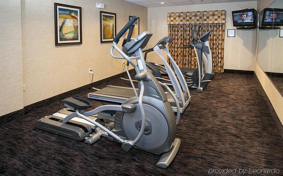 Holiday Inn Express Hotel & Suites Youngstown North-Warren/Niles By Ihg Konforlar fotoğraf