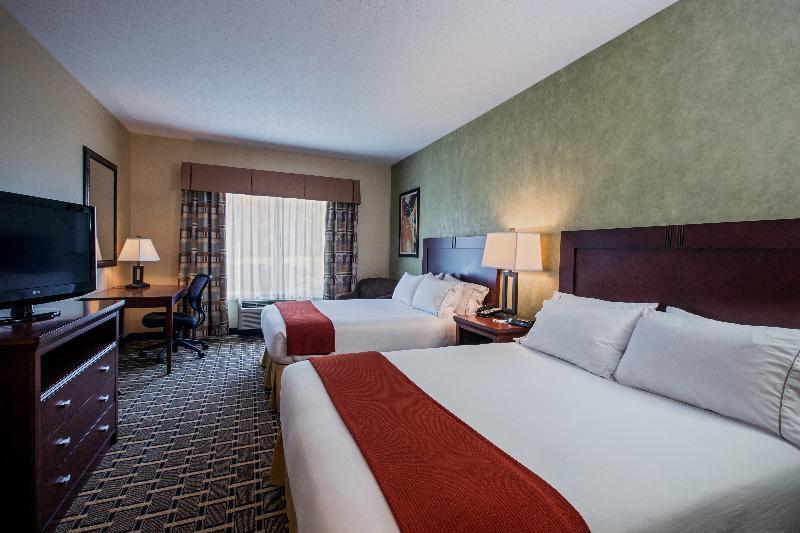 Holiday Inn Express Hotel & Suites Youngstown North-Warren/Niles By Ihg Dış mekan fotoğraf